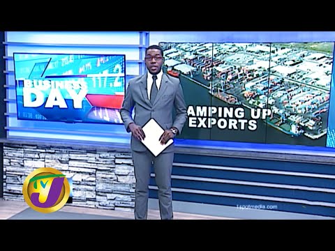 TVJ Financial Week: Ramping up Exports - May 22 2020