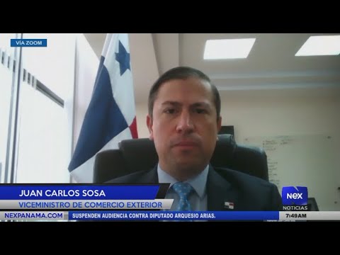 Entrevista a Juan Carlos Sosa, Viceministro de Comercio Exterior