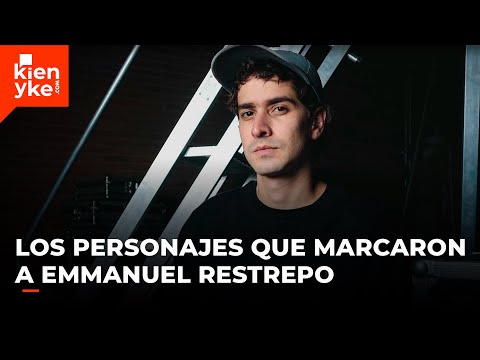 Los retos de Emmanuel Restrepo tras su paso por 'Rigo'