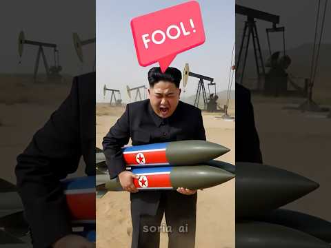 Poor Kim Jong Un, No One Wants to play with him 🤣🤣