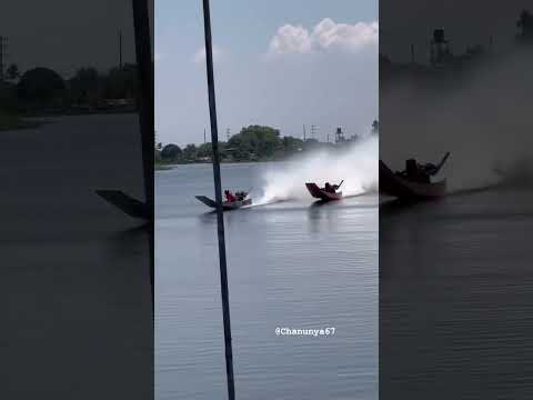 Thailandlong-tailboatracing