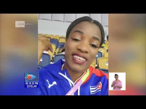 Deportes, en el noticiero Estelar Dominical de Cuba