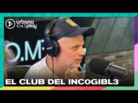 El club del incogibl3: la canción de los buenos días #VueltaYMedia