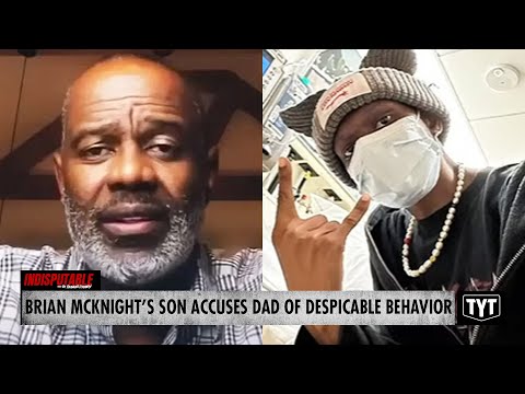 Brian McKnight EXPOSED By Son After Calling His Kids 'Evil' #IND