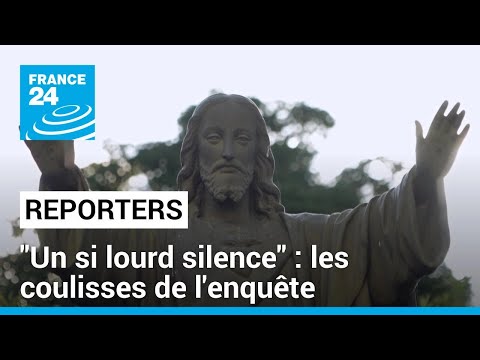 REPORTERS+ - Un si lourd silence, les coulisses de l'enquête • FRANCE 24