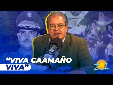 Lenchy Vargas: 50 aniversario de la llegada De Francisco Alberto Caamaño Deñó a RD