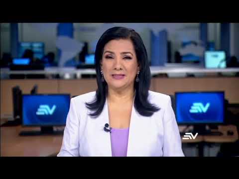 NOTICIAS ECUADOR: Televistazo 13h00 26/octubre/2020