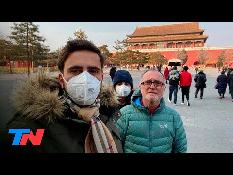 Coronavirus | Viajaron a China, volvieron a la Argentina y no hubo control: Entramos como si nada