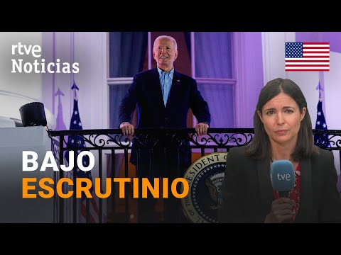 EE.UU.: BIDEN ofrecerá una ENTREVISTA tras un DEBATE ELECTORAL muy CRITICADO | RTVE Noticias