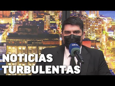 #CuentaFinal - Noticias Turbulentas