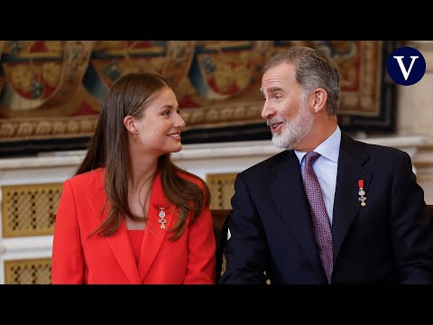 Felipe VI: A los valores de la Constitución me he ceñido y me ceñiré