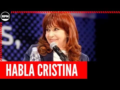 URGENTE: Cristina Kirchner participará de un acto en Quilmes este sábado
