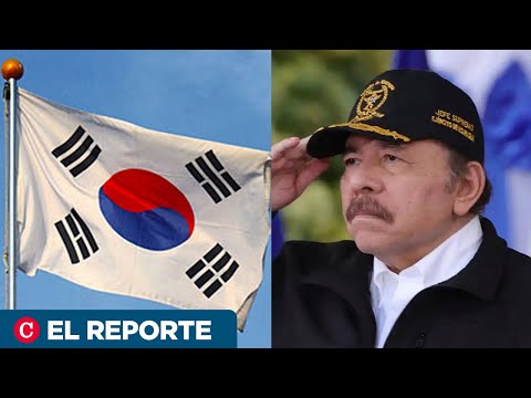 Daniel Ortega ordena cerrar embajada de Nicaragua en Corea del Sur