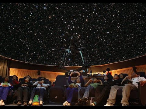 Planetario Nacional IGP te invita a viajar a las estrellas sin salir del planeta