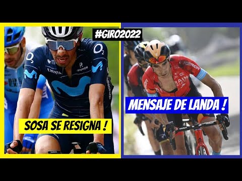 IVAN SOSA Se Resigna!  Mensaje de MIKEL LANDA