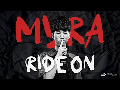 VCF.Myra-RideOn(Cover)|ซ