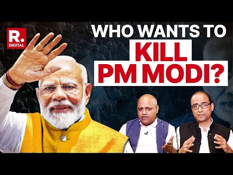 Who Wants To Kill PM Modi? Four Assassination Attempts On Narendra Modi Revealed | FULL PODCAST