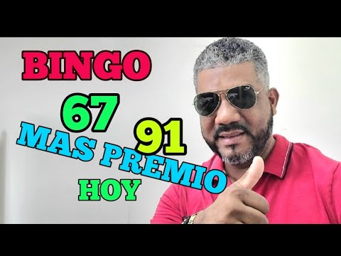 MAS PREMIO HOY 67 LOTEKA 97 EN LA PRIMERA