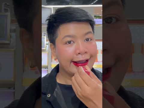 แต่งหน้ากันค่าlipstickmakeup