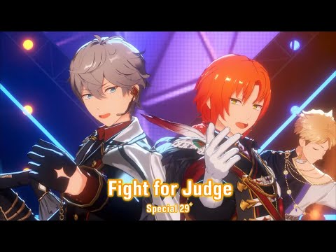 (100%) Fight for Judge [Special 29+] Amazing Perfect Combo [あんスタMusic]