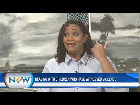 Dealing With Children Who Have Witnessed Violence
