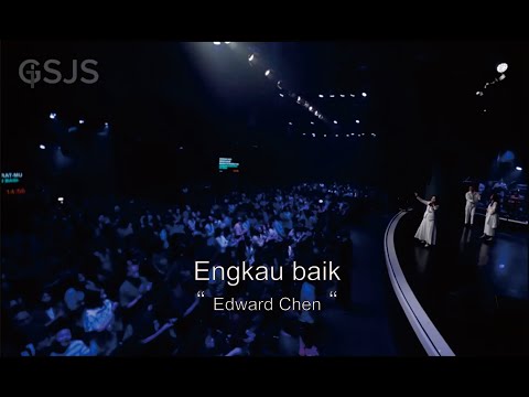 Engkau Baik -  Edward Chen  (Cover by Hedy Bunga) #gsjsworship #gsjschurch #gsjspakuwonmall