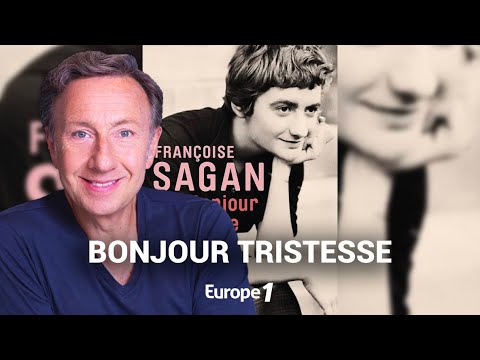 La véritable histoire de Bonjour Tristesse, le roman de Françoise Sagan racontée par Stéphane Bern