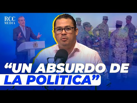 Graymer Méndez “Militares de otro país en la frontera y no sabe en que están ni ha pedido informe”