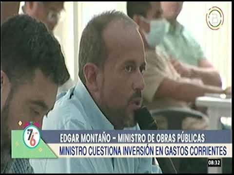 02022023 EDGAR MONTAÑO PIDE A LA GOBERNACION OBRAS DE IMPACTO BOLIVIA TV
