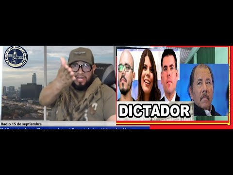 Daniel Ortega Tiene Claro como sera Su Caida del Poder! Se Reunen los MonteVerde de Humberto O- Nic