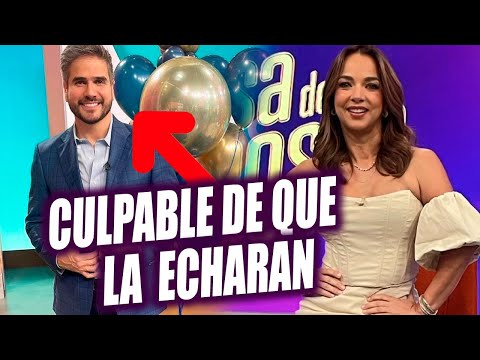 Culpan a Daniel Arenas Y su Beso Con Adamari López Y Por Eso La Echaron