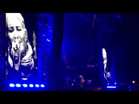 Sarah Connor - "Keiner ist wie Du" (live in Coburg)