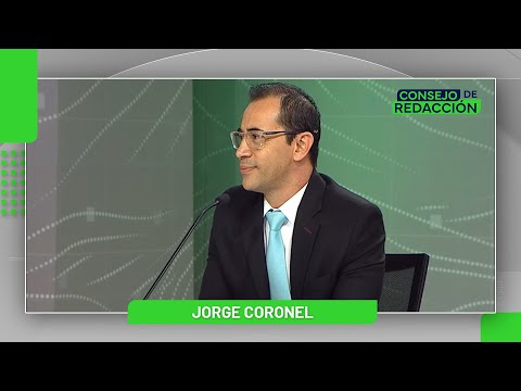 Entrevista a Entrevista a Jorge Coronel, asesor Ministerio de Hacienda - ConsejoTA