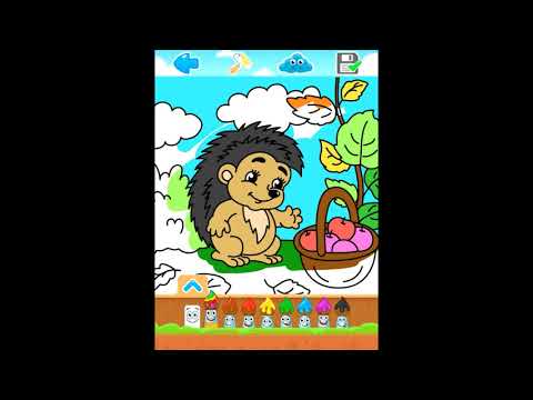 Coloring Pages For Children Animals 1 0 1 Download Apk For