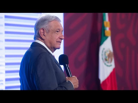 Liberación de personas inocentes privadas de la libertad. Conferencia presidente AMLO