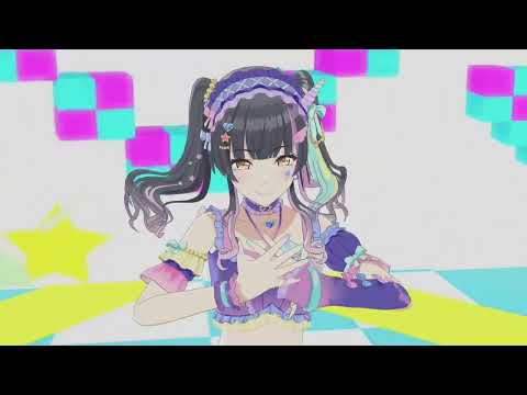 【シャニソン 4K HDR】黛冬優子(ドリーミィユニコン＋ 黛冬優子)「SOS」MV