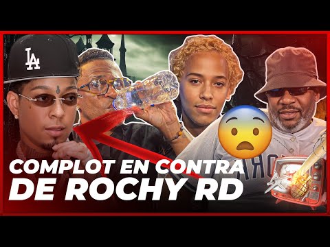 HAY UN COMPLO EN CONTRA DE ROCHY RD