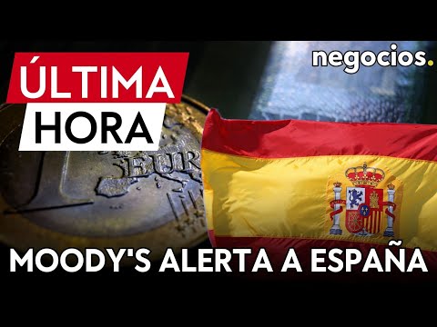 El déficit del sistema de pensiones pone en jaque a España; Moody's alerta: urge su reforma