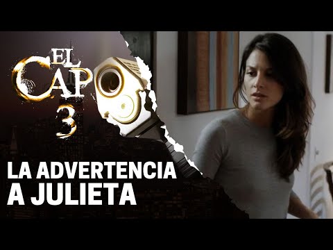 La advertencia de El Capo a su hija | El Capo 3