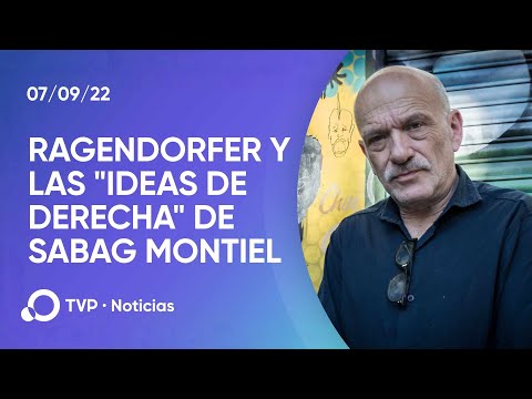 Ricardo Ragendorfer y el posible vínculo de Sabag Montiel con Unión Republicana