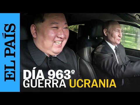 GUERRA UCRANIA | Zelenski acusa a Corea del Norte de enviar tropas a Rusia | EL PAÍS