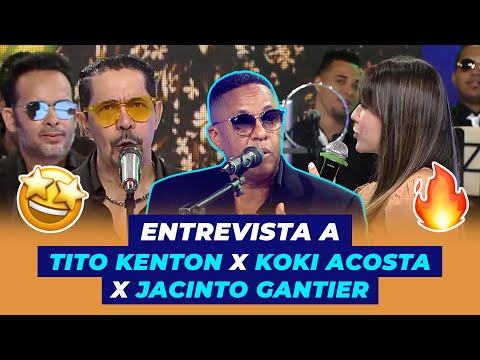 Entrevista a Tito Kenton x koki Acosta x Jacinto Gantier | De Extremo a Extremo
