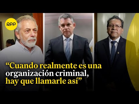 Fuerza Popular denuncia a Gustavo Gorriti, Rafael Vela y otros por organización criminal