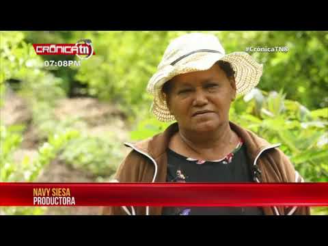 Masaya: Madres agriculturas, ejemplo de esfuerzo y dedicación - Nicaragua