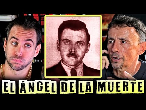 LA VERDAD DE JOSEF MENGELE, EL ÁNGEL DE LA MUERTE - Historiador sobre el terrible médico nazi