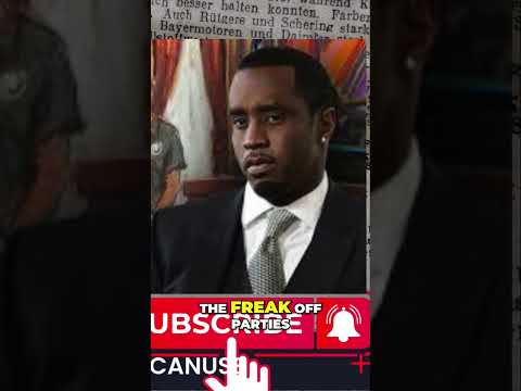 Diddy Arrested: Shocking Charges You Won't Believe!