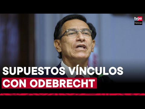 Martín Vizcarra: Fiscalía de la Nación presenta denuncia constitucional contra el expresidente