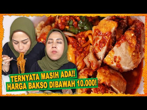 TERNYATA MASIH ADA!!! BAKSO DIBAWAH 10.000!!!