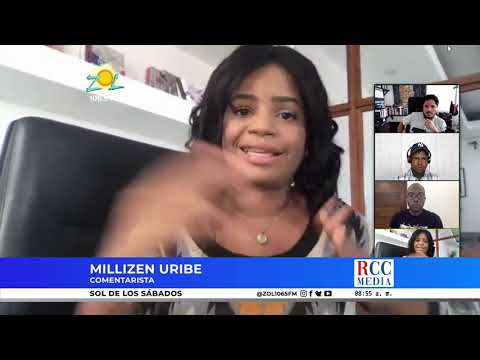 Millizen Uribe: Luis Abinader va bien, pero... necesitamos un procurador/a independiente