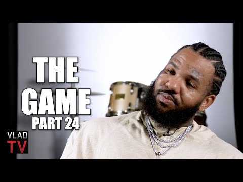 The Game Calls Katt Willams The Game of Comedy, Believes All His Wild Claims (Part 24)
